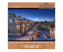 ACE AcreVille – A Legacy Address for the Elite!