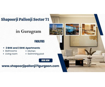 Shapoorji Pallonji Sector 71 Gurugram - Your Urban Haven