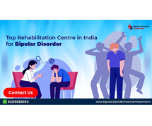 Top Rehabilitation Centre in India for Bipolar Disorder