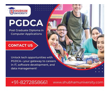 How is the PGDCA Course Different from an MCA?