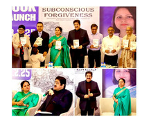 Sandeep Marwah Releases “Subconscious Forgiveness” by Dr. Jasmeet Kaur in Gurugram