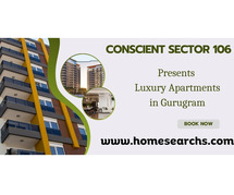 Conscient Sector 106 Gurugram - A Lifestyle Above the Rest