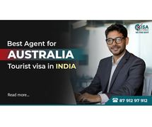 The best agent for Australian tourist visas in India | Call Us: 8791297912