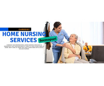 For 24/7 Home Nursing Services in Seemapuri with Certified Nurses