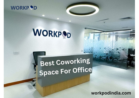 Best Coworking Space For Office