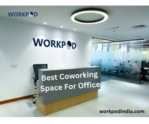 Best Coworking Space For Office