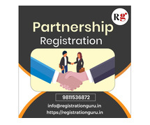 Easy Partnership Registration – Get Your Business Legally Recognized