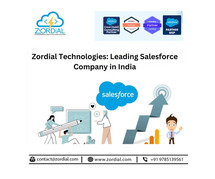 Salesforce Consulting Company in India