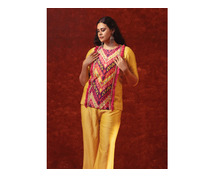 indo western wear for women