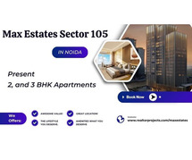 Max Estates Sector 105 Noida - The Ultimate Urban Experience