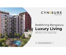 Cynosure Group: Redefining Luxury Living in Bengaluru