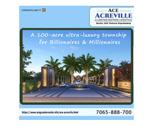 ACE AcreVille – The Ultimate Luxury Address on Yamuna Expressway