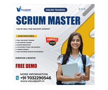 Scrum Master Classes | Scrum Master Training in Hyderabad