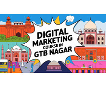 Digital Marketing Course in GTB Nagar