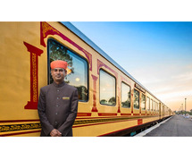 Palace on Wheels Luxury Train Journey – Departing from Ghaziabad