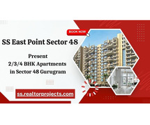 SS East Point Sector 48 Gurgaon - Elevated Living at Its Finest