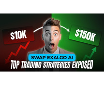 Swap Exalgo AI:- Is It Legit Or A Scam? Review and Opinions 2025