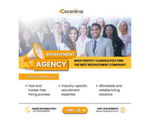 Need Perfect Candidates? Hire the Best Recruitment Company!