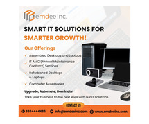 emdee inc. | Your One-Stop IT Hardware Solution!