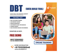 DBT Training in Chennai | Data Build Tool Training