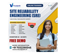 The SRE Certification Course | SRE Training Online in Bangalore