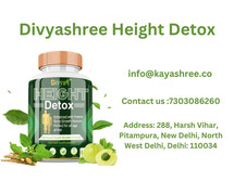 How Can Height Detox Help You Grow Taller Naturally