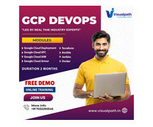 GCP DevOps Online Training Institute | GCP DevOps Training