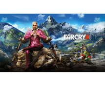 Far Cry 4 with DLCs