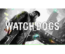 Watch Dogs Laptop / Desktop Computer Game