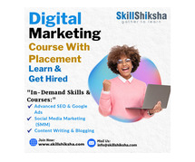 Get Hired with Our Digital Marketing Course – Enroll!"