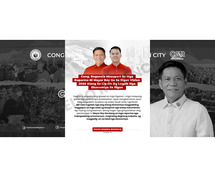 Cong. Regencia Mosuporta sa mga Reporma ni Mayor Roy Ga sa Iligan Vision 2025