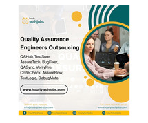 Quality Assurance Engineers Outsourcing Company in India