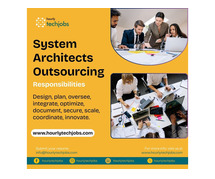 System Architects Outsourcing Company in India