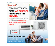 Best AC Service in Mumbai – Reliable & Affordable Solutions