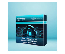 Certification in Cloud Essentials (Multi-Cloud)