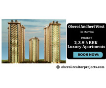 Oberoi Andheri West Mumbai - Elevate Your Everyday