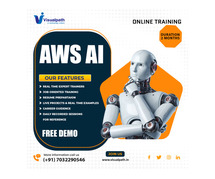 Ai With Aws Training | AWS AI Online Training