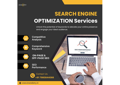 Best SEO Service in Mumbai, India | Brandistry