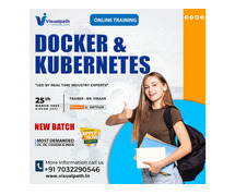 Docker and Kubernetes Online Upcoming New Batch 25th Mar