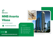 MNB Ananta Vilasa Gurgaon - Homes That Inspire Every Day