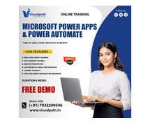 PowerApps Training in Hyderabad | PowerApps Training in Chennai