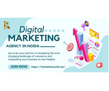 Hire a Trusted Digital Marketing Agency in Noida