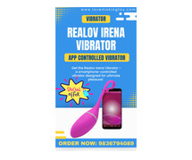 Smartphone Control Vibrator 50% Off Call 9836794089