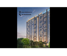 Sheth Promont Sion Mumbai Luxury 2 & 3 BHK Flats BKC Kurla Chembur