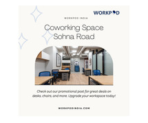 Coworking Space on Sohna Road