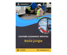 Customs Clearance Services - Boxie Jungle