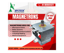 Buy Magnetrons Online at Best Price in India