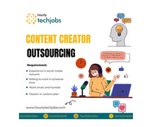 Content Creators Outsourcing Company in India