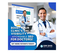 Best Affordable SEO for Doctors