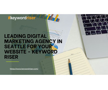 Leading Digital Marketing Agency in Seattle for your Website - Keyword Riser